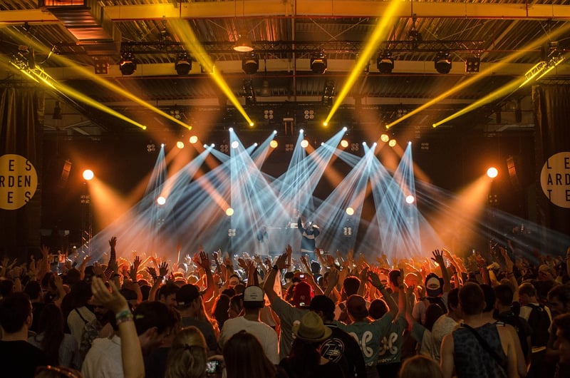 Live Events