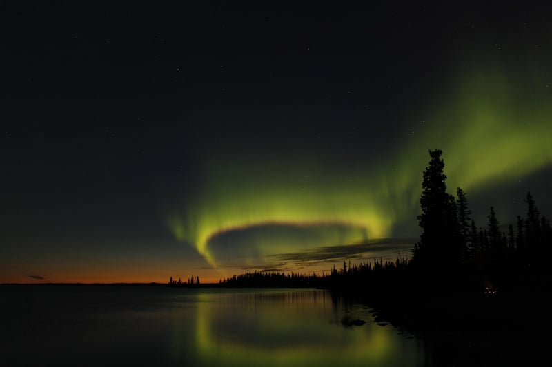 Northern Lights, Norway